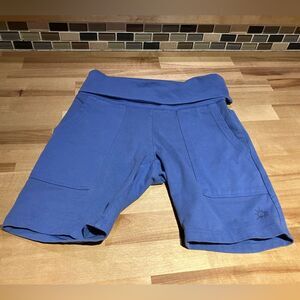 Offline by Aerie shorts, periwinkle, size extra small, excellent condition